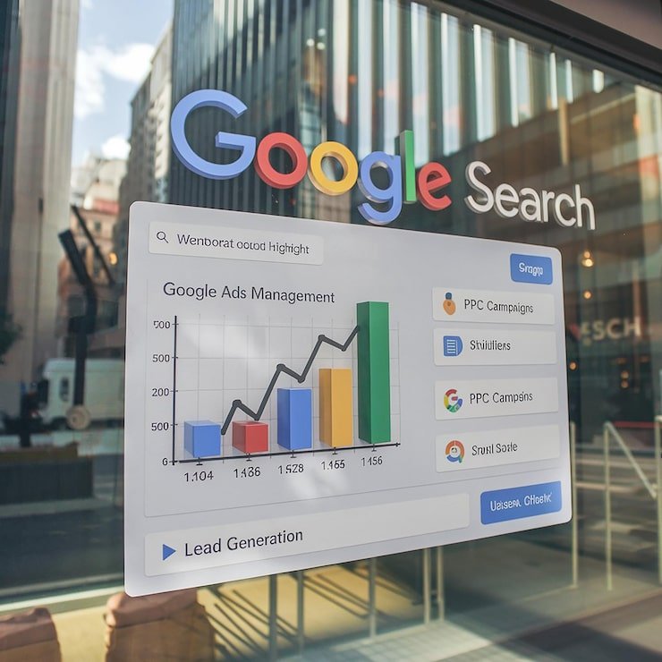 Google ADS Management Services