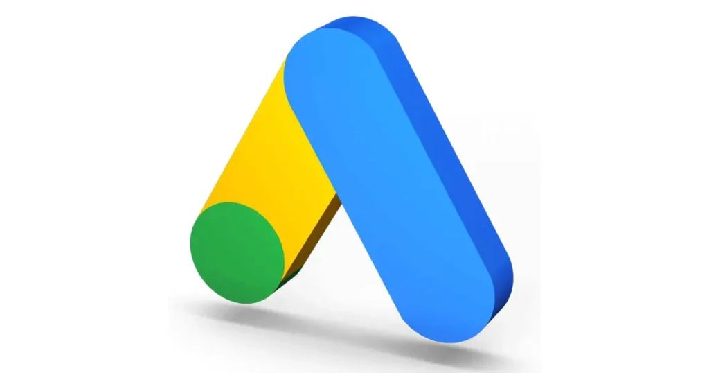 Google Ads logo